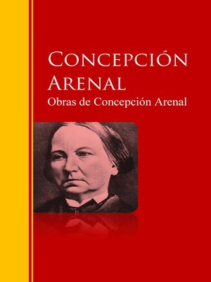 cover image of Obras de Concepción Arenal